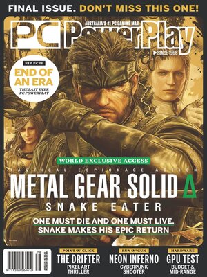 cover image of PC Powerplay